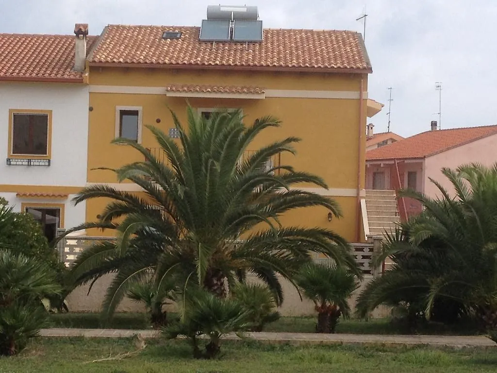 La Casa Gialla Apartment Carloforte  0*, Carloforte (Isola di San Pietro) Italy