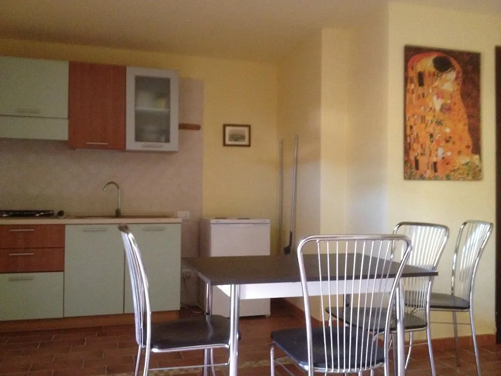 La Casa Gialla Apartment Carloforte  Italy