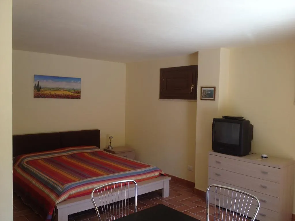 La Casa Gialla Apartment Carloforte  Italy