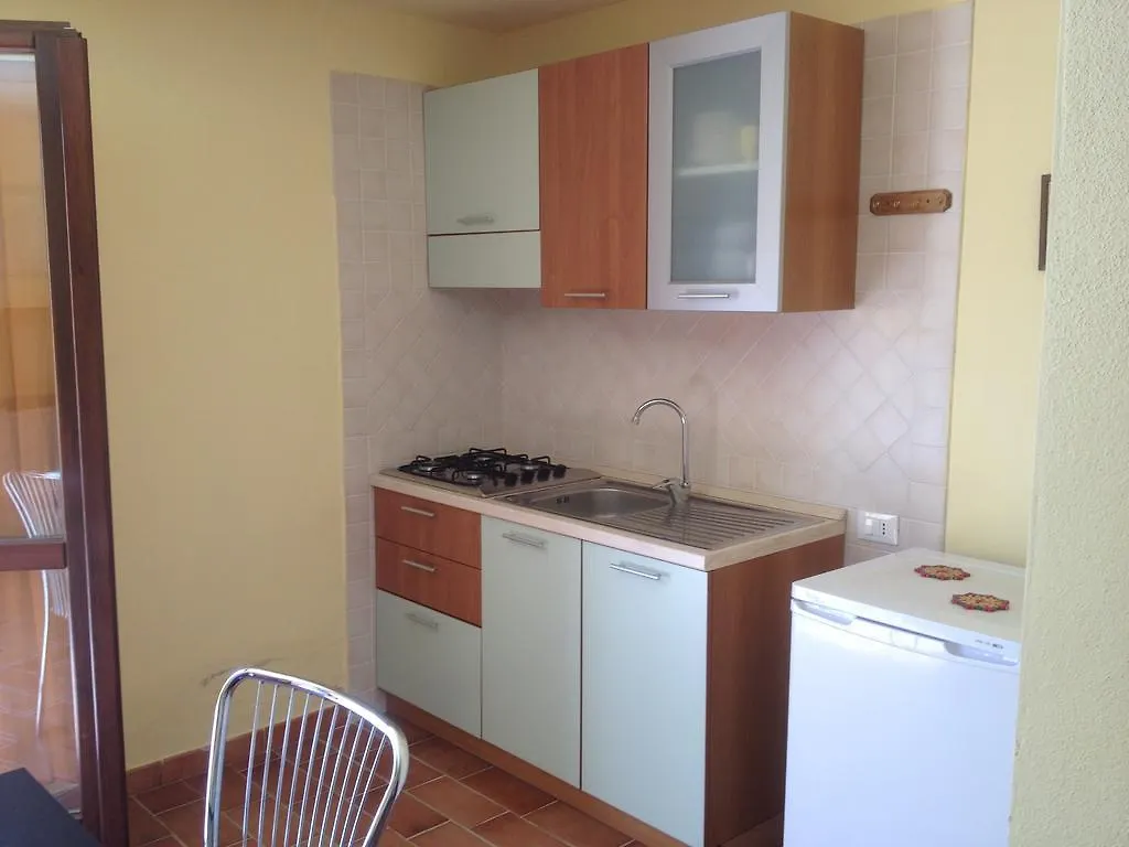 La Casa Gialla Apartment Carloforte  0*, Carloforte (Isola di San Pietro) Italy